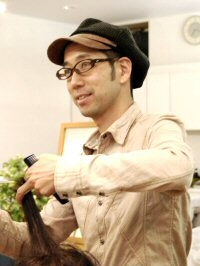 Chief Stylist: 家部　誠一 / Seiichi Gabe